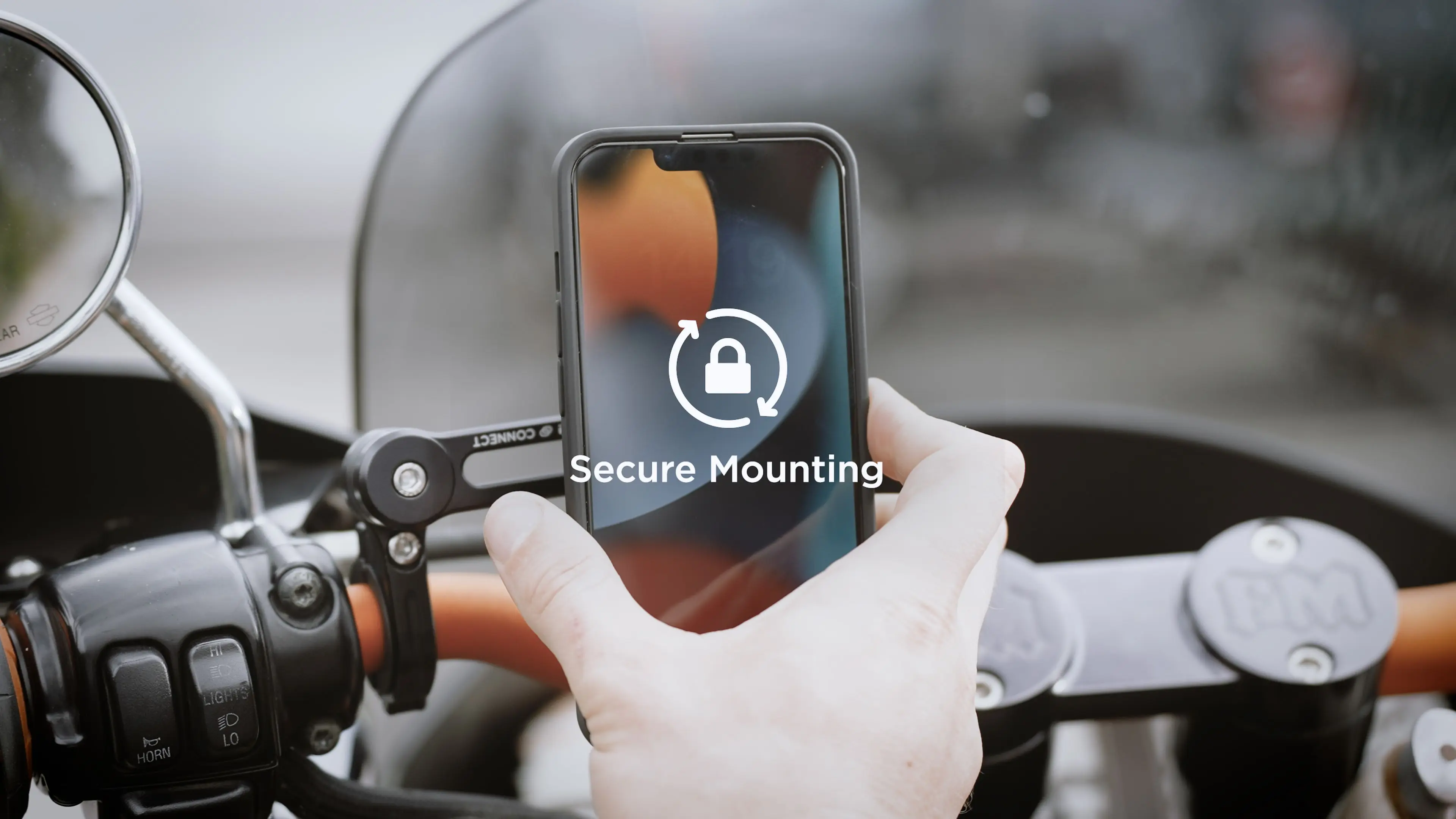 Mount Your World with Precision