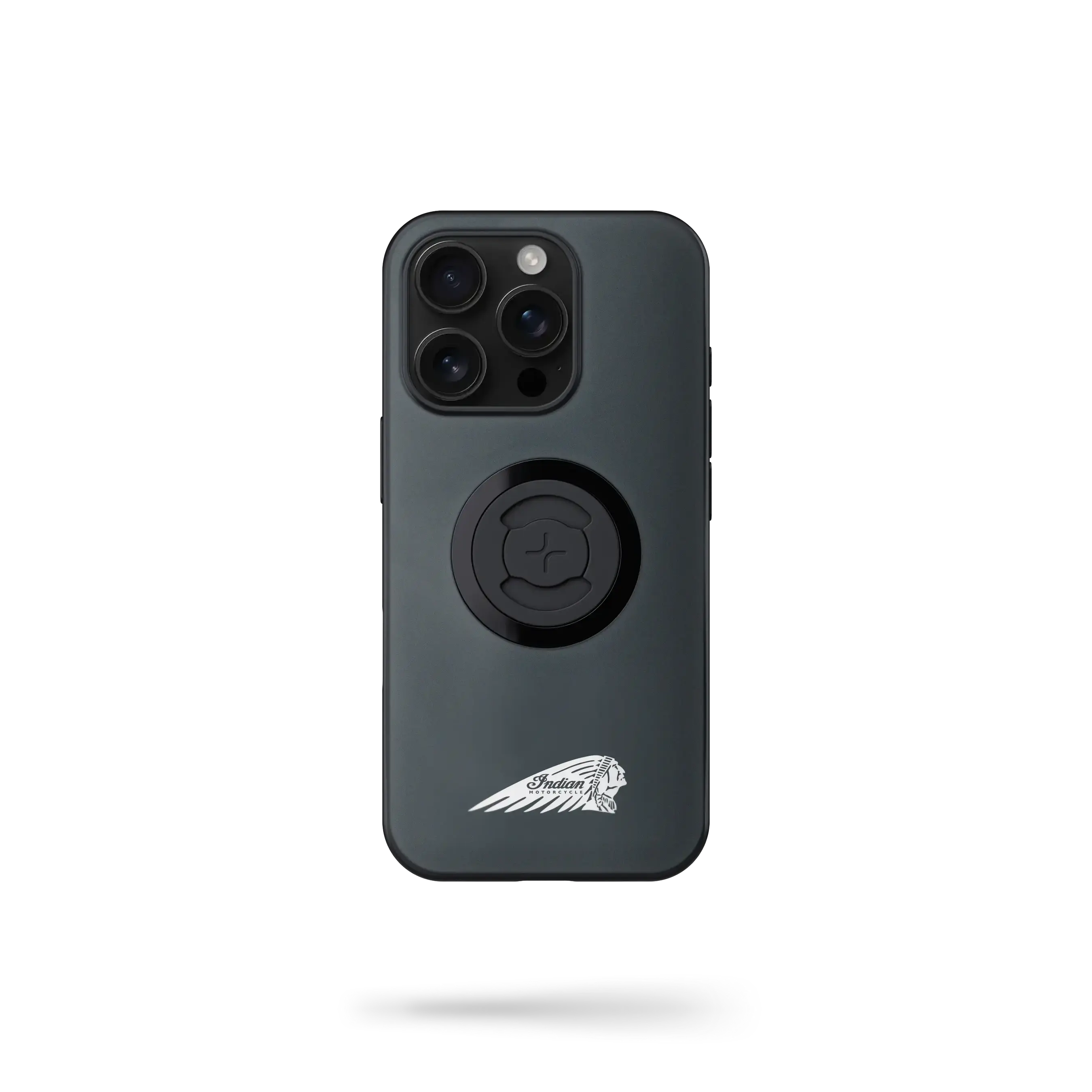 Indian Motorcycle Phone Case - Headdress Gray - Image 5